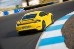 Porsche 718 Cayman GT4 2019 года (WW)